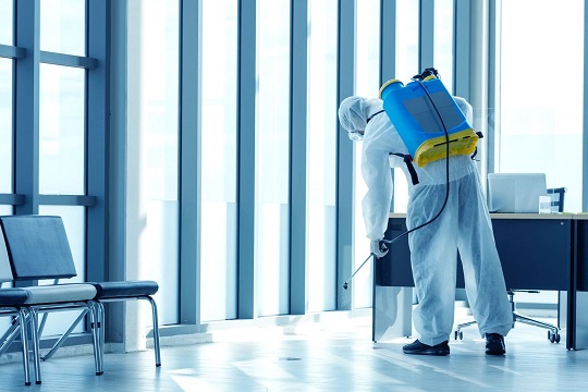 Fumigation & Pest Control